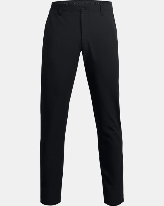 Men's UA Drive Tapered Pants image number 4