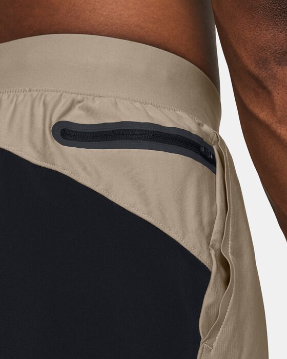 Men's UA Vanish Elite Hybrid Shorts Men's UA Vanish Elite Hybrid Shorts image number 3