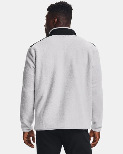 Men's UA SweaterFleece Pile Full-Zip