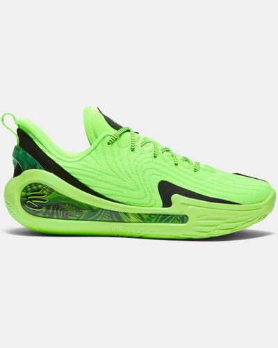 Unisex Curry 12 'Extraterrestrial' Basketball Shoes