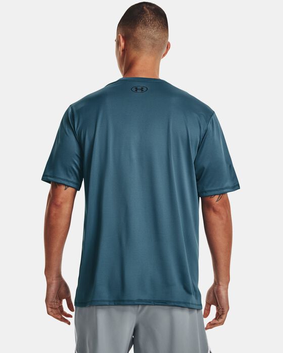 Men's UA Tech™ Vent Short Sleeve image number 1