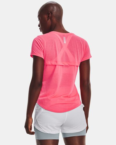 Women's UA Streaker Run Short Sleeve