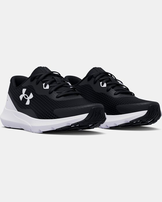 Women's UA Surge 3 Running Shoes image number 3
