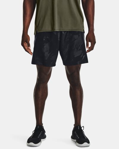 Men's UA Tech™ Woven Emboss Shorts