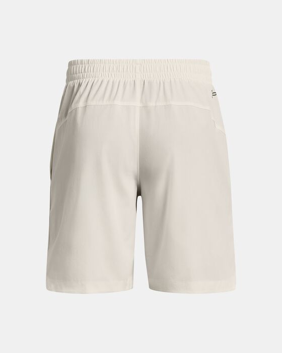 Men's Project Rock Woven Shorts image number 6