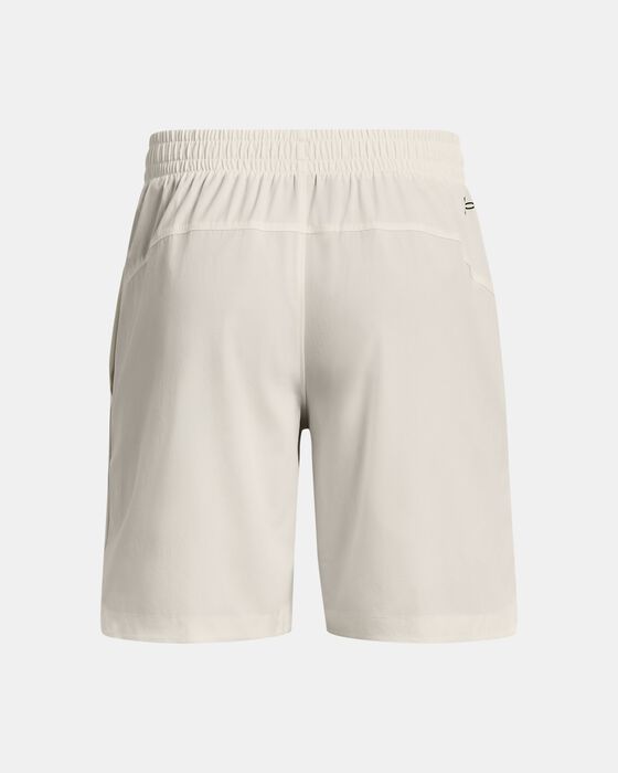 Men's Project Rock Woven Shorts image number 6