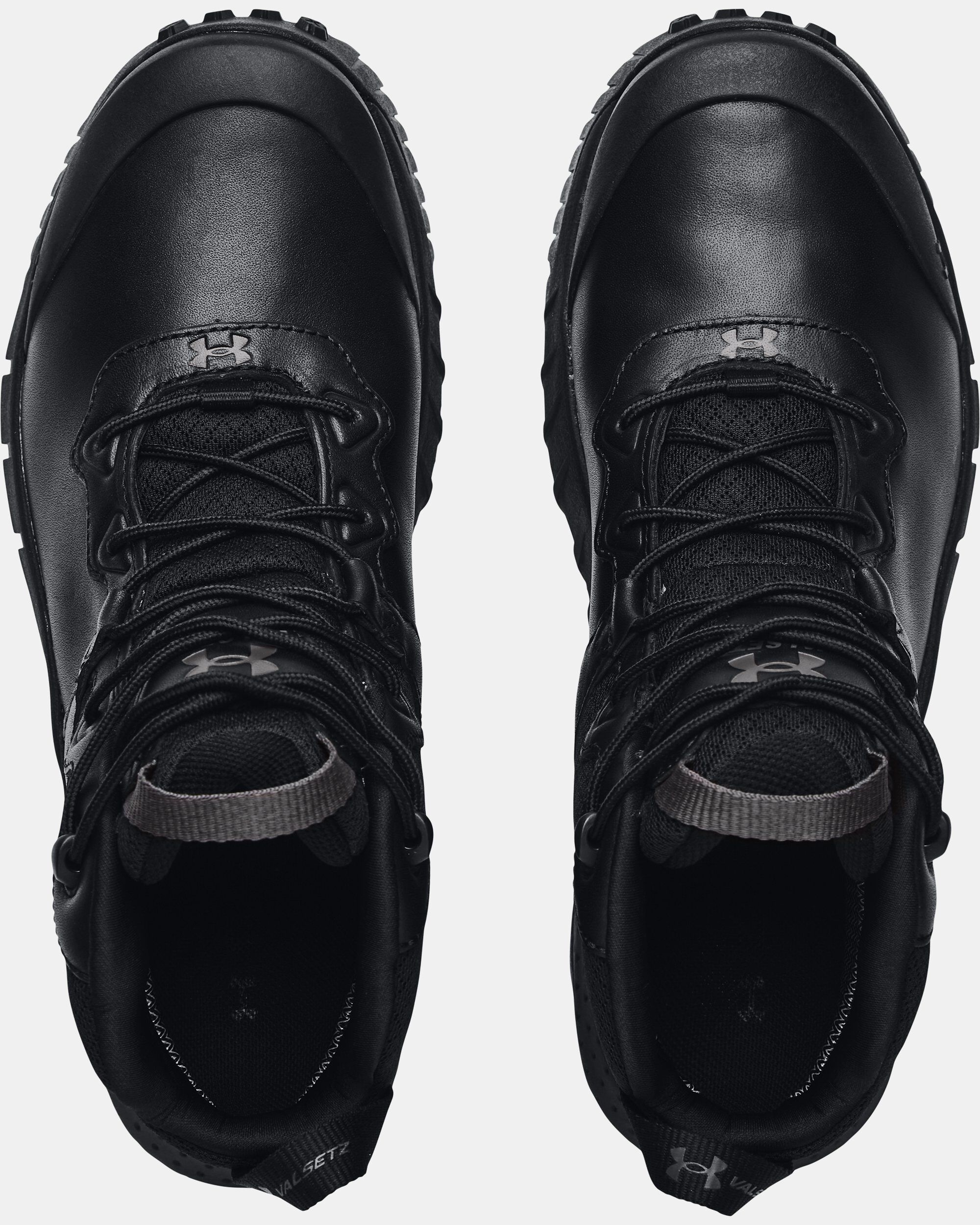 Waterproof top tactical boots