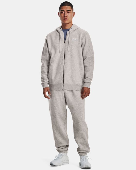 Men's UA Essential Fleece Joggers image number 2