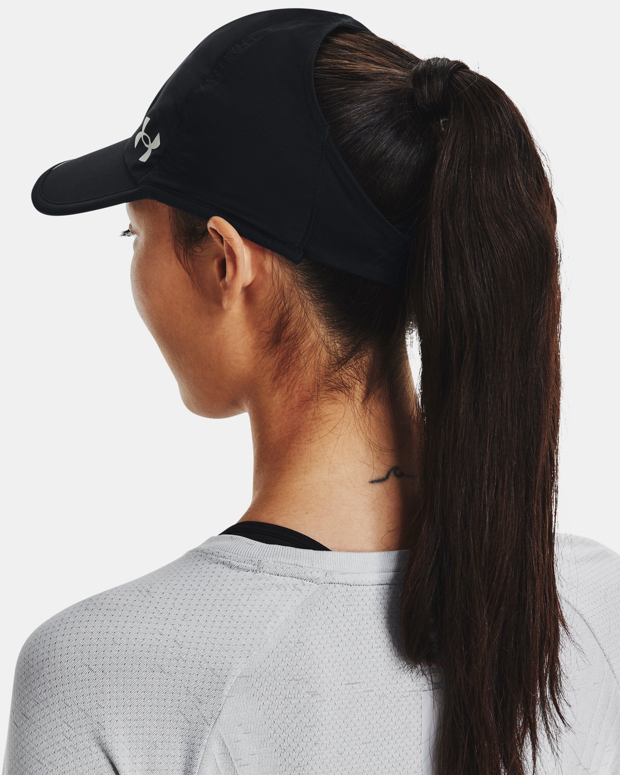Under armour ladies cap sales