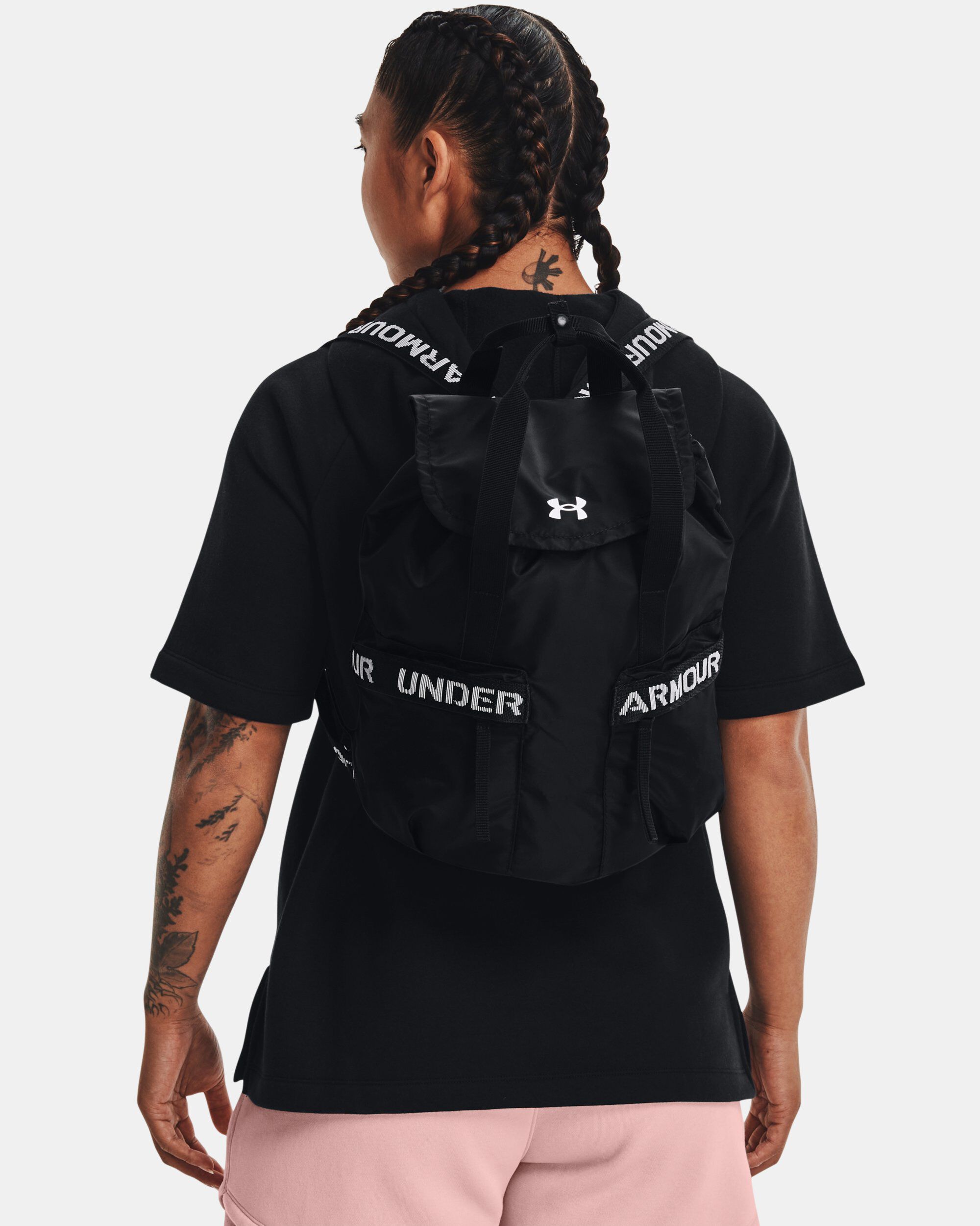 Under Armour Women s UA Favorite Backpack Black in Dubai UAE