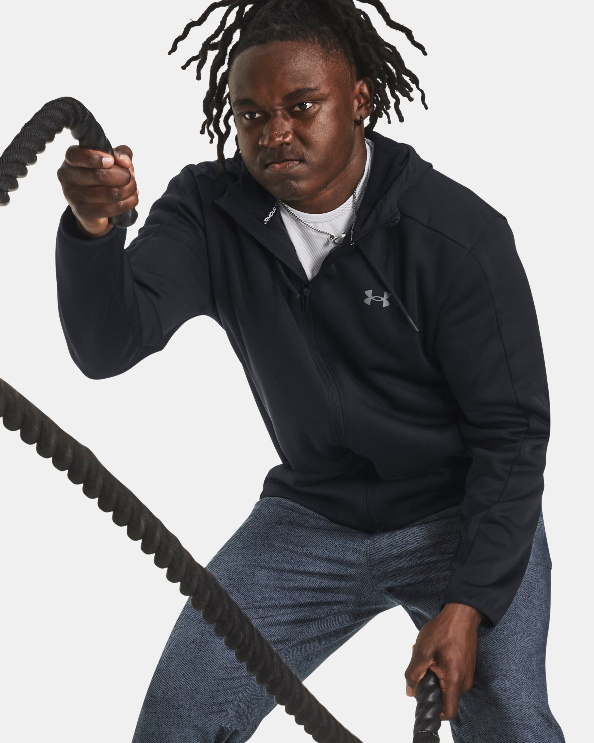 Under armour deals men's swacket