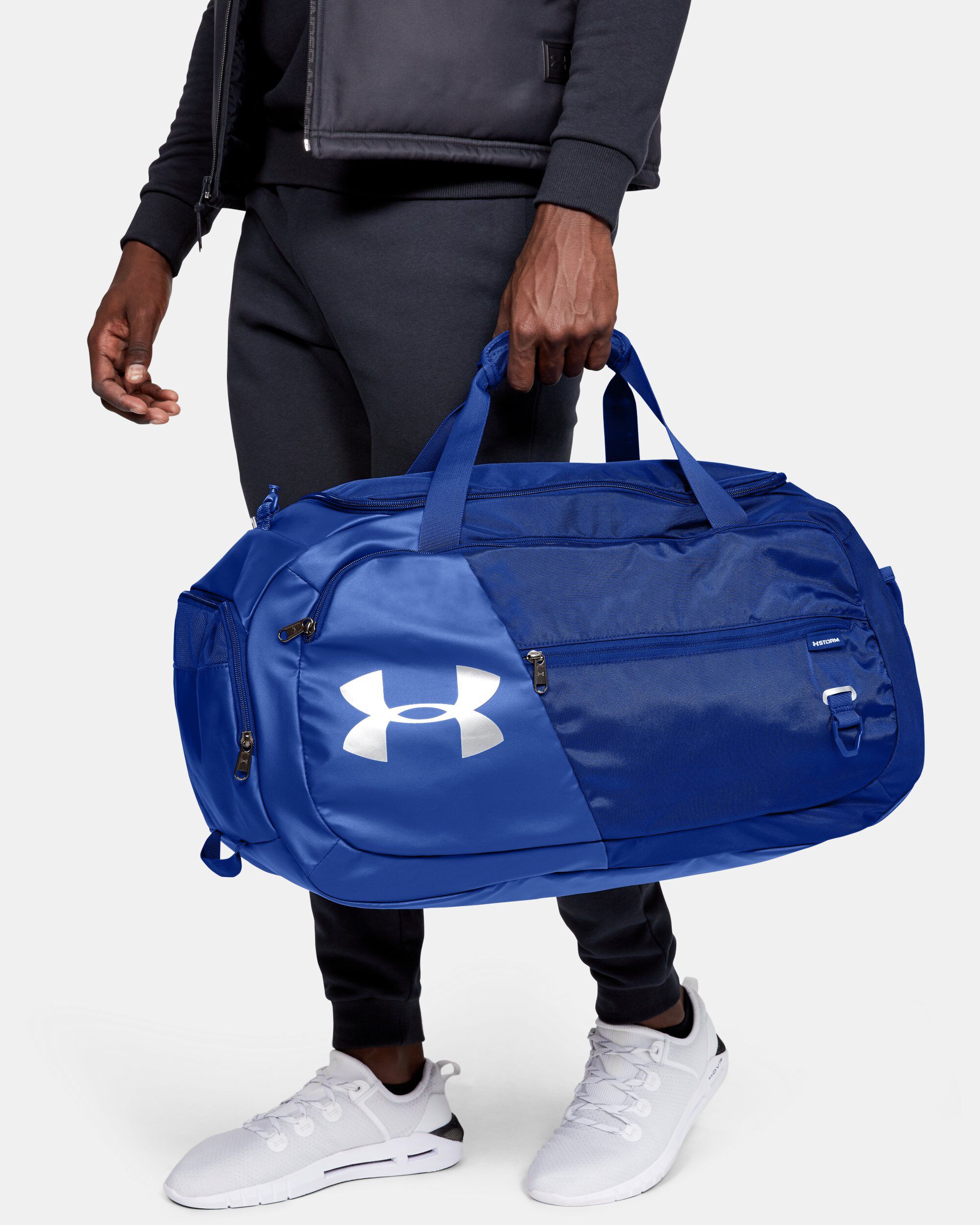 Under armour undeniable 4.0 medium duffle bag 2025