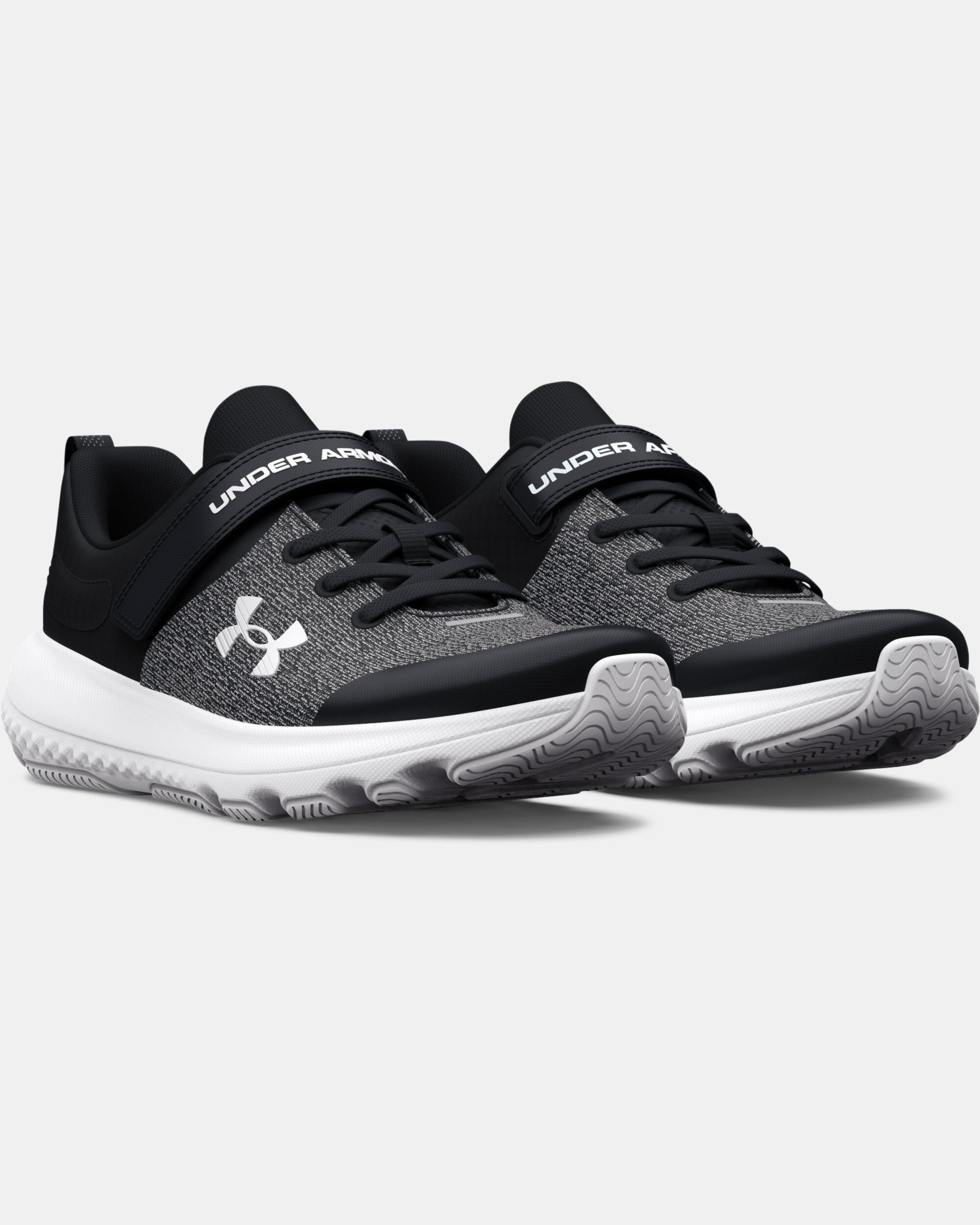 Under Armour Boys Pre School UA Revitalize AC Sportstyle Shoes