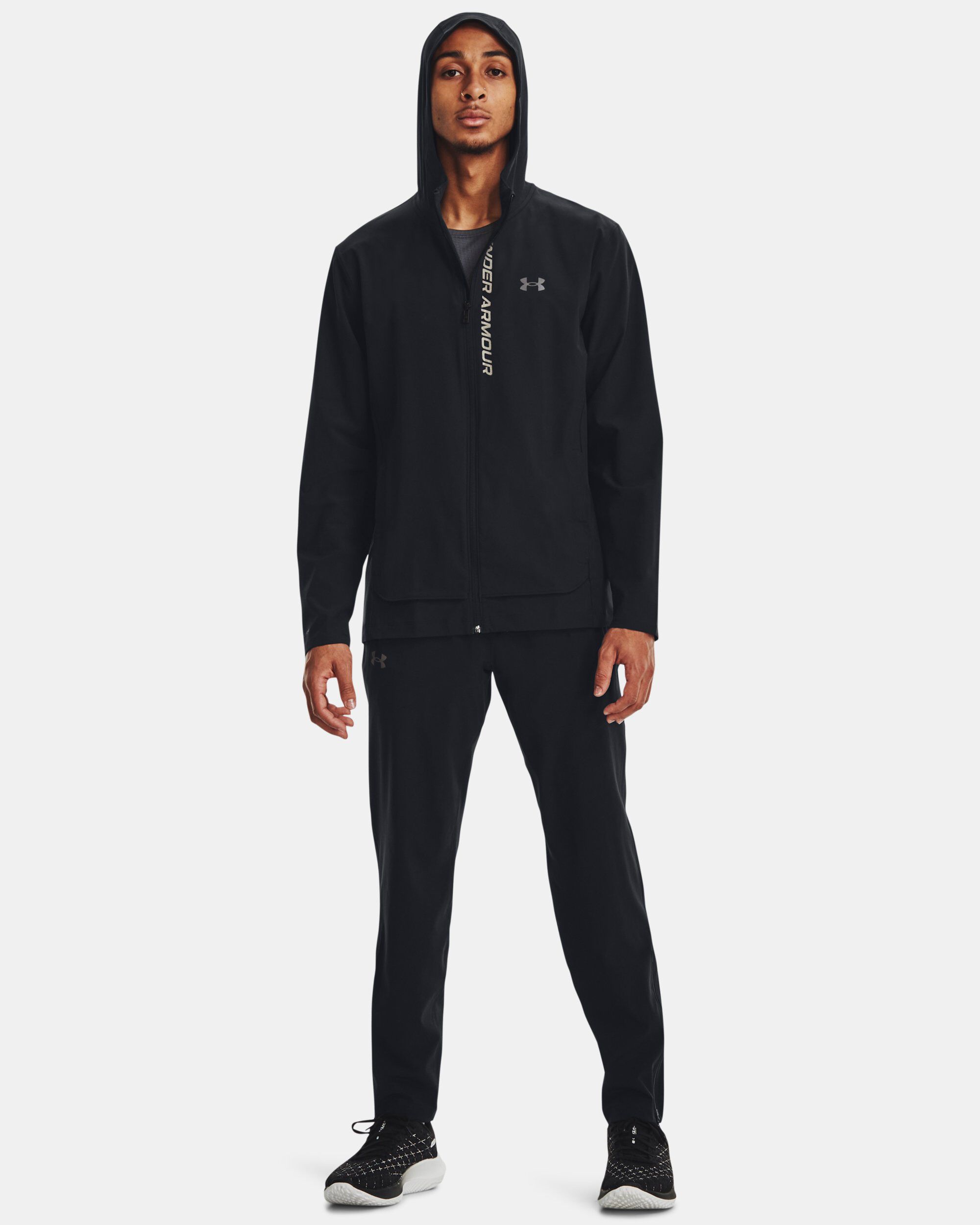 Under armour storm pants men black store