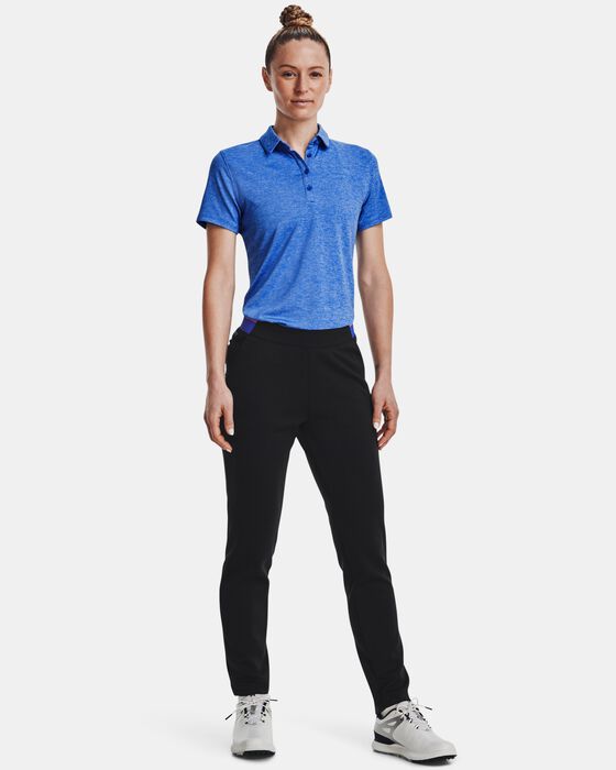 Women's UA Zinger Short Sleeve Polo image number 2