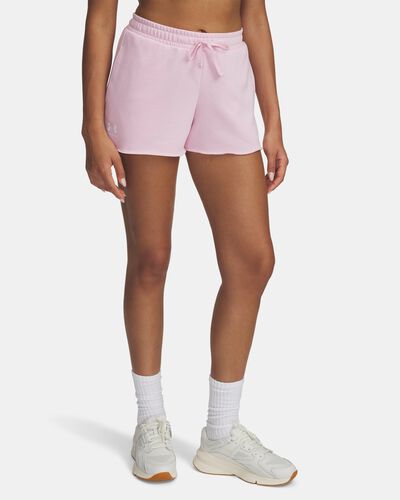 Women's UA Rival Terry Shorts