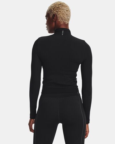 Women's UA RUSH™ Seamless Long Sleeve