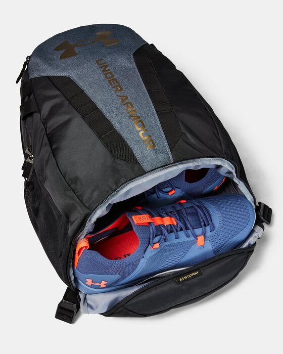 UA Hustle 5.0 Backpack image number 4