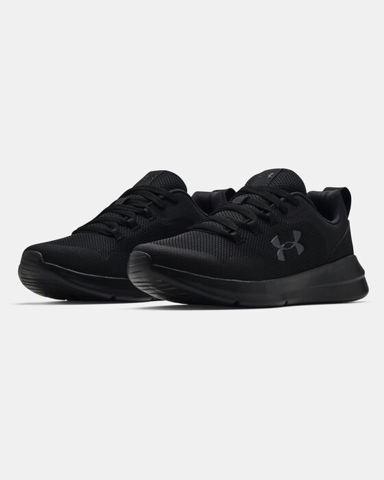 Men's UA Essential Sportstyle Shoes image number 3