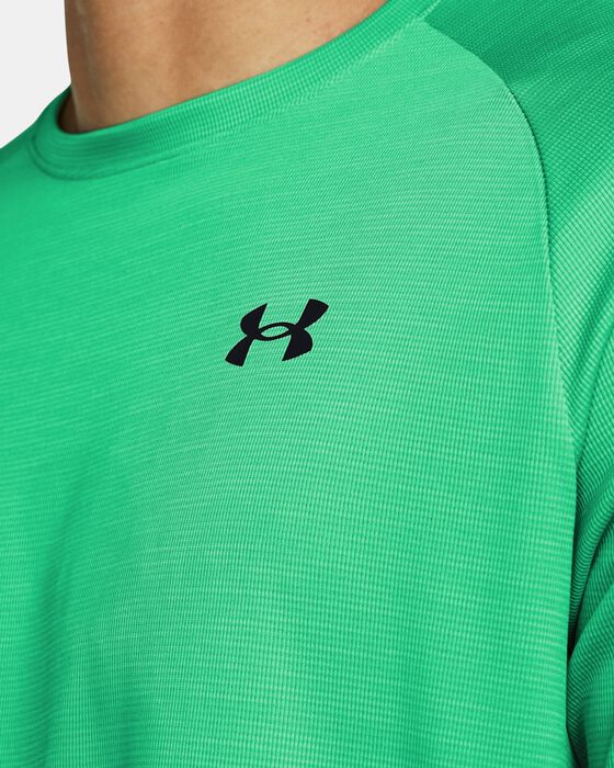 Men's UA Tech™ Textured Short Sleeve image number 2