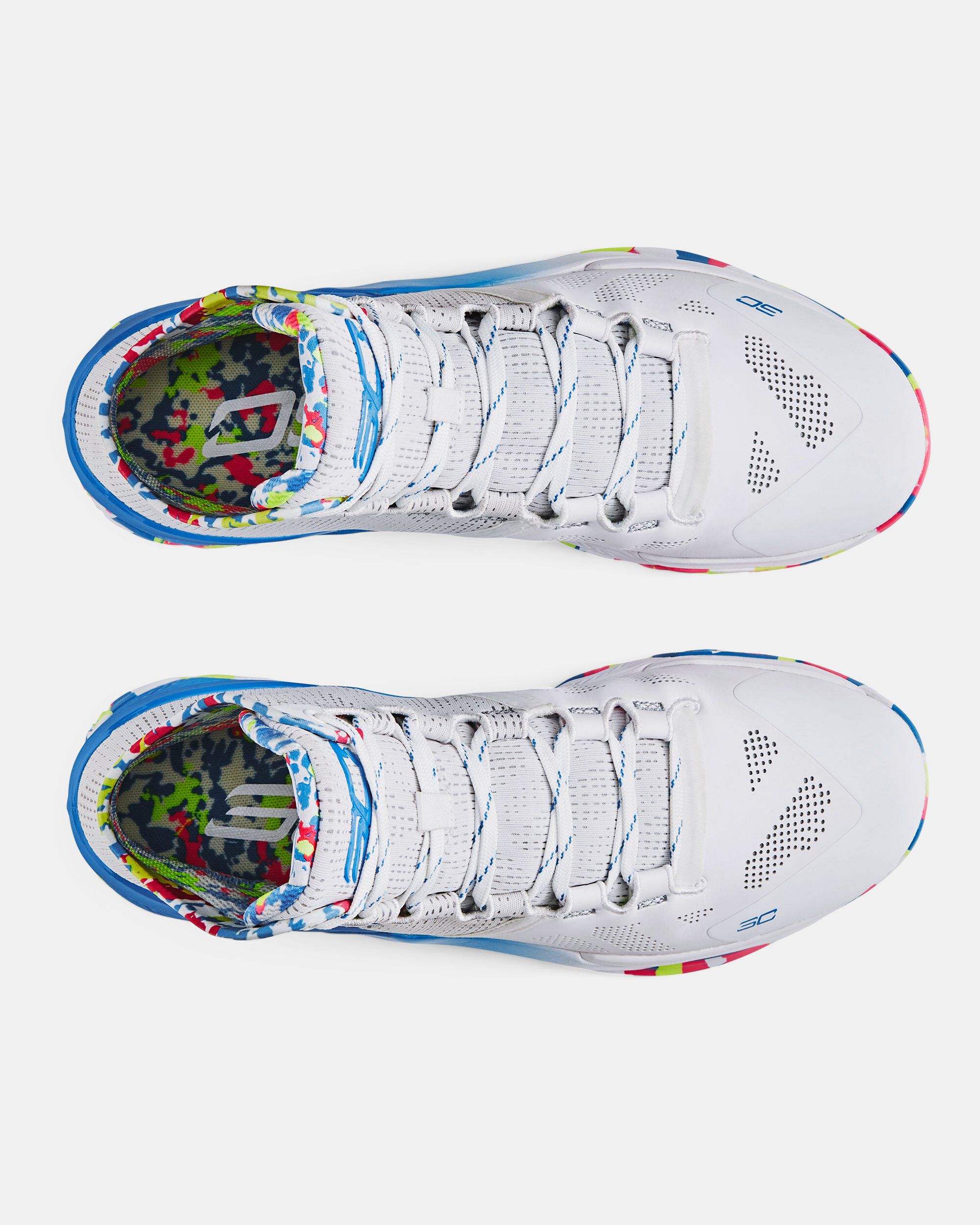 Steph curry fruity pebbles shoes deals