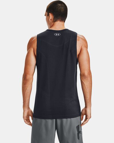 Men's UA Seamless Tank