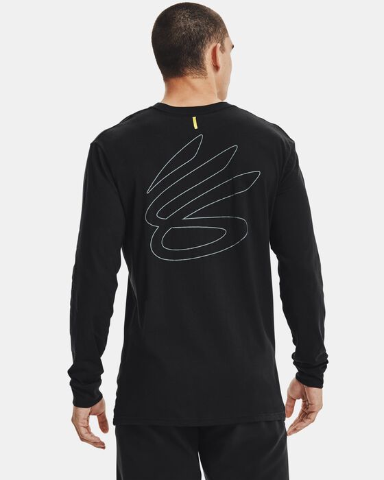 Men's Curry ASG Long Sleeve image number 1