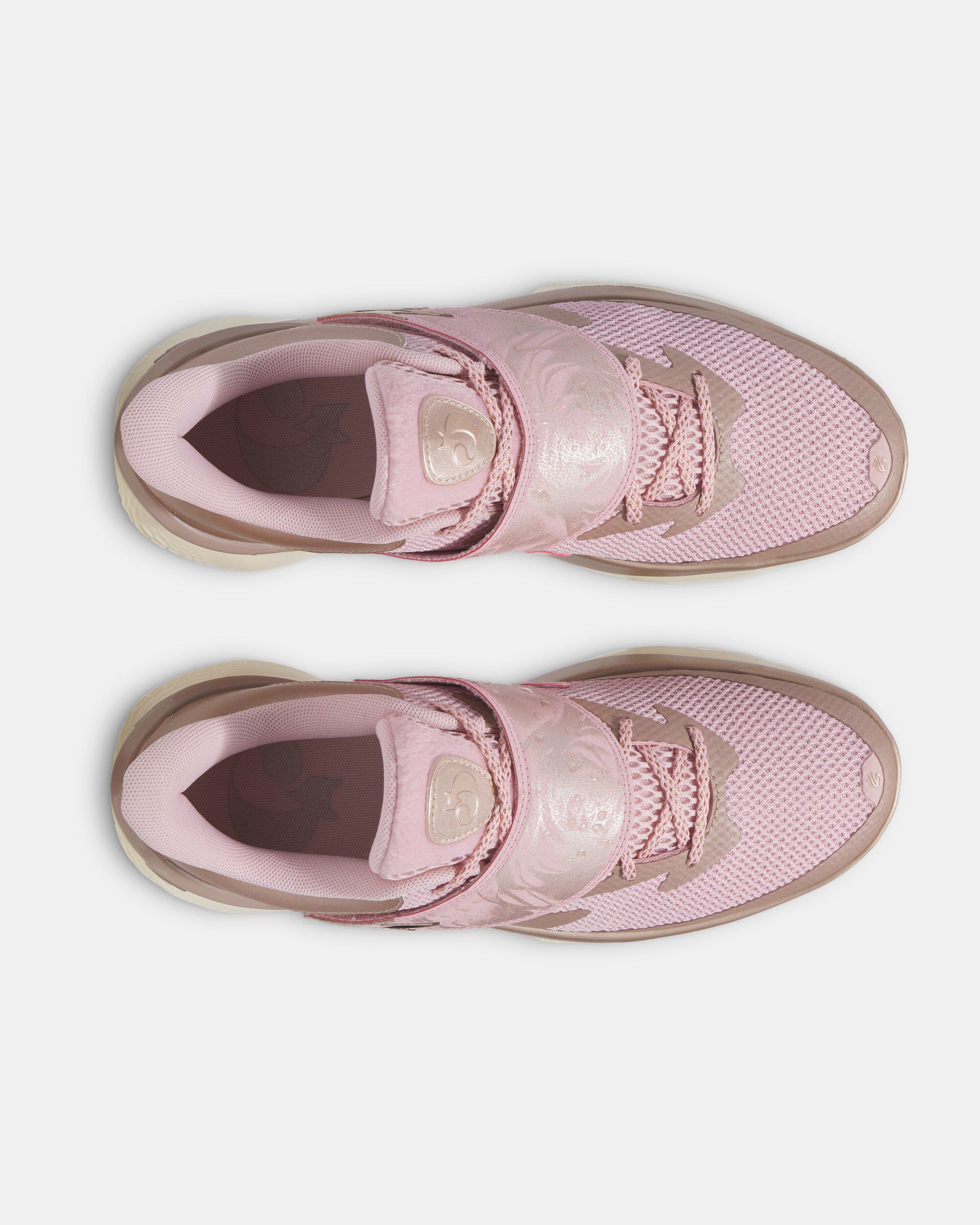 Buy Unisex Curry Fox 1 'Reign Rose' Basketball Shoes Pink in