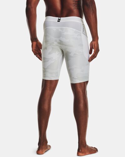 Men's UA Iso-Chill Compression Print Long Shorts