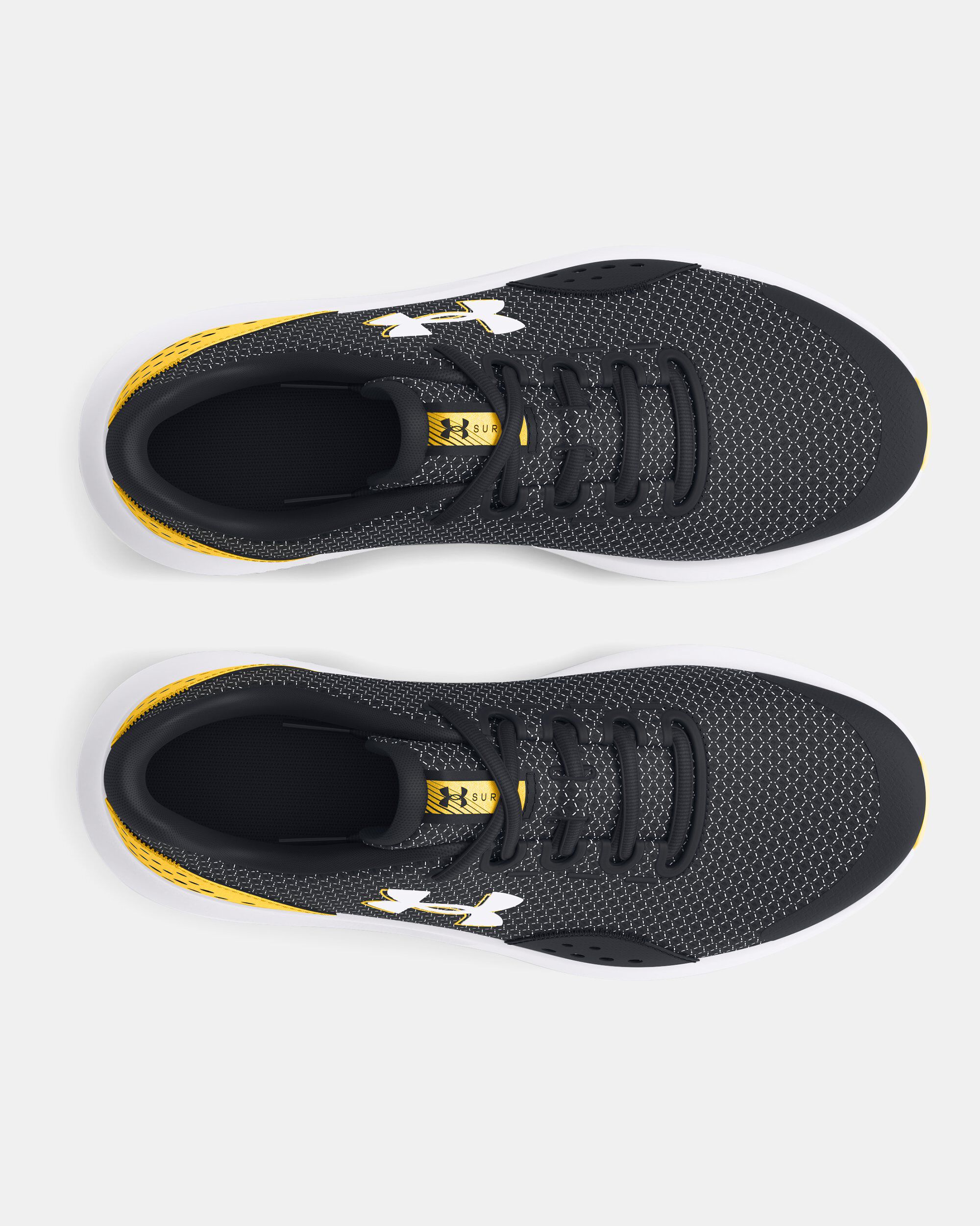 Boys Grade School UA Surge 4 Running Shoes