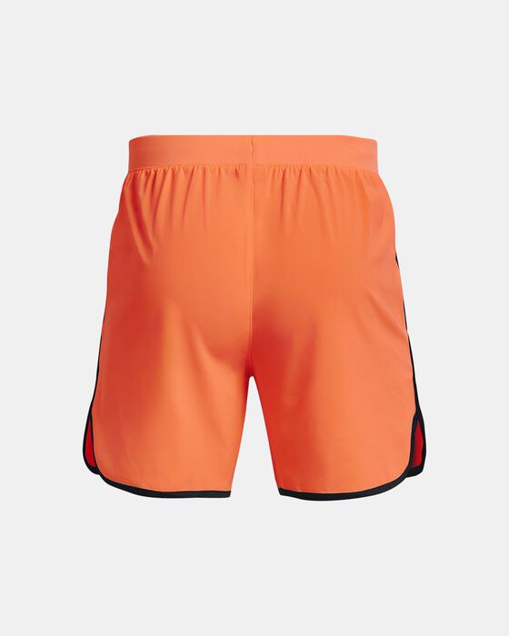 Men's UA HIIT Woven 6" Shorts image number 6