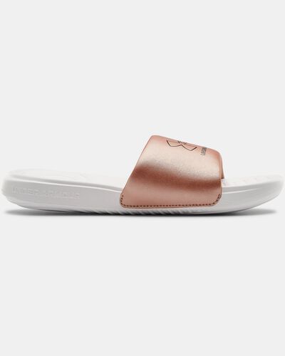 Women's UA Ansa LE Slides