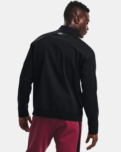 Men's UA Accelerate Bomber Jacket