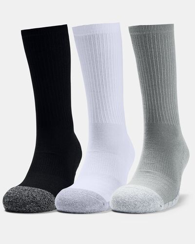 Adult HeatGear® Crew Socks 3-Pack