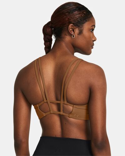 UA Meridian Rib Bralette
