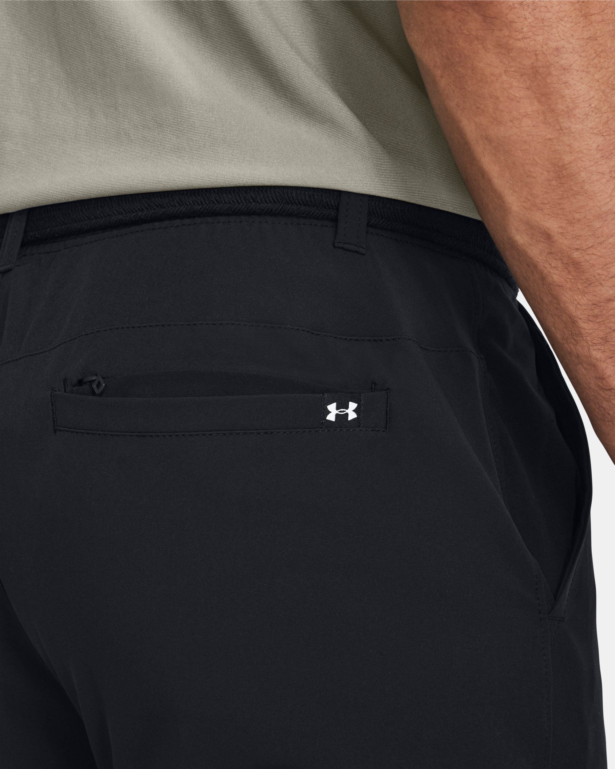 Buy Men s UA Drive Joggers Black in Dubai UAE Under Armour
