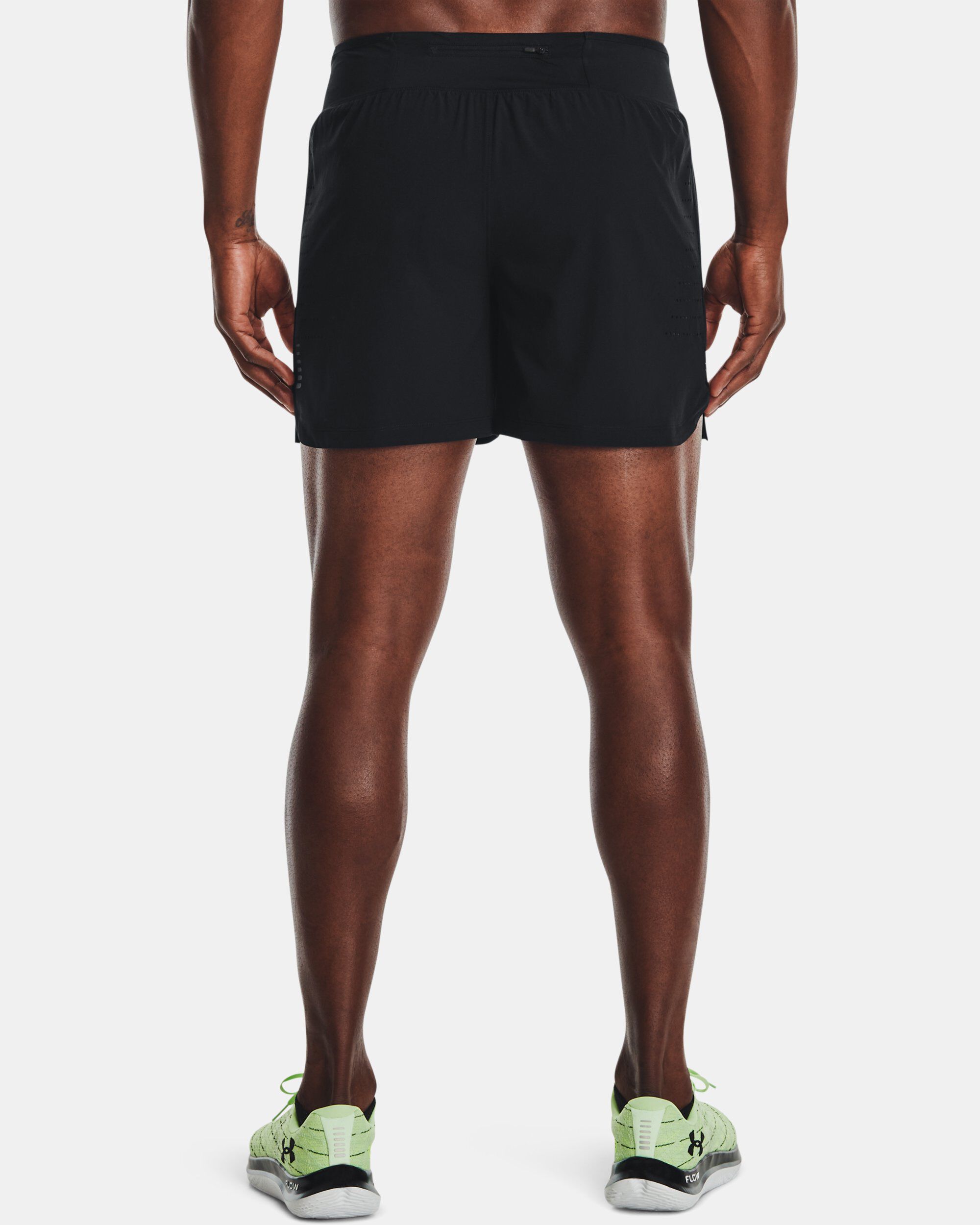 Under armour men's deals speedpocket 5 shorts