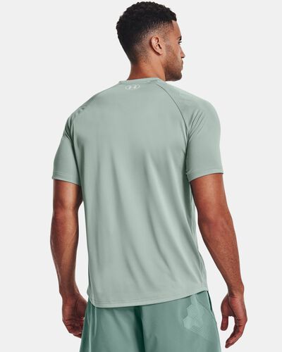 Men's UA ArmourPrint Short Sleeve