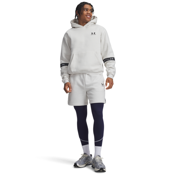 UA Icon Fleece Taped image number 0