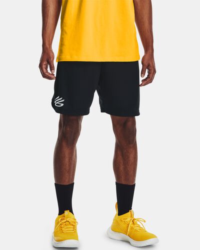 Men's Curry UNDRTD Splash Shorts
