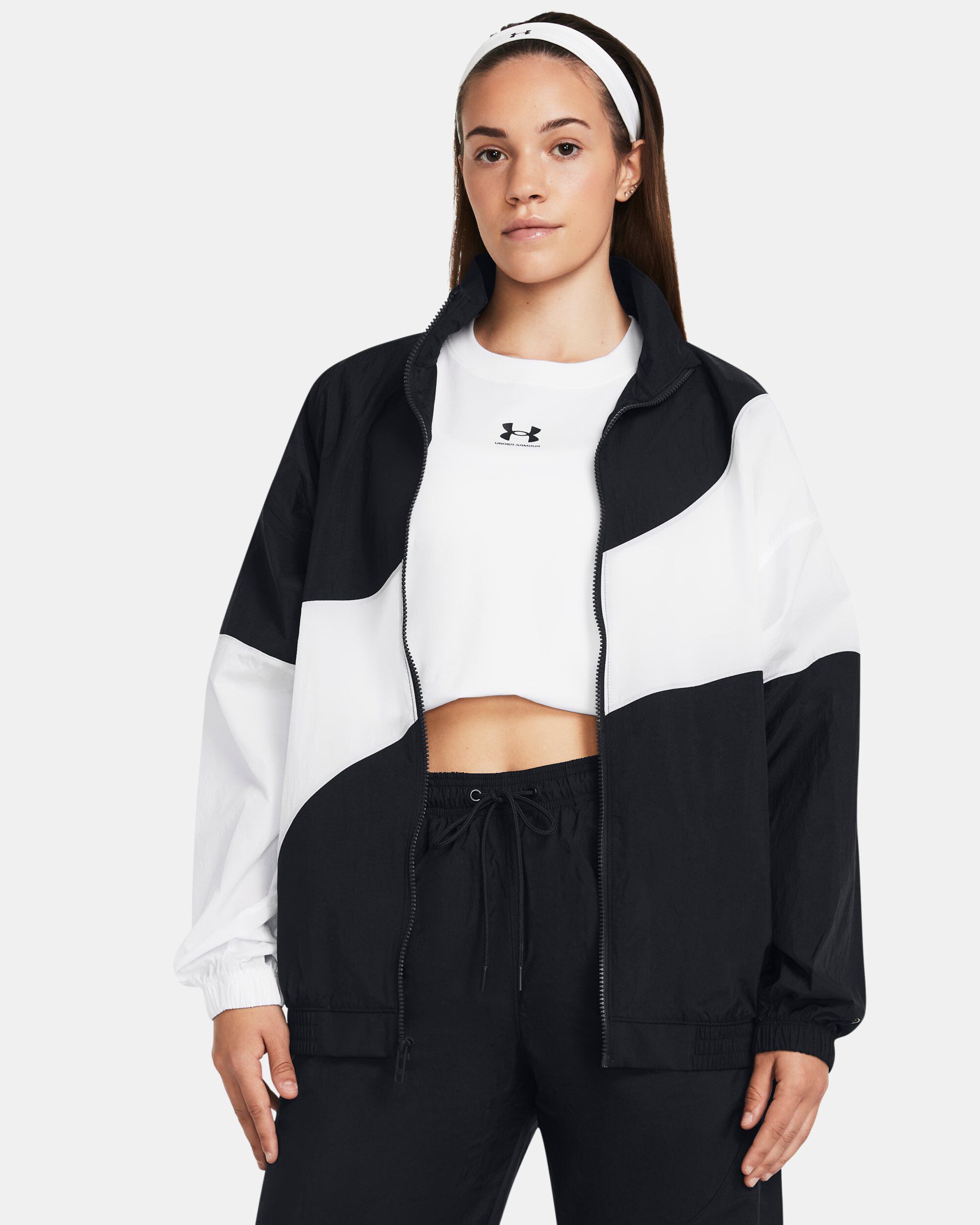 Under armour women's ua mid season jacket outlet