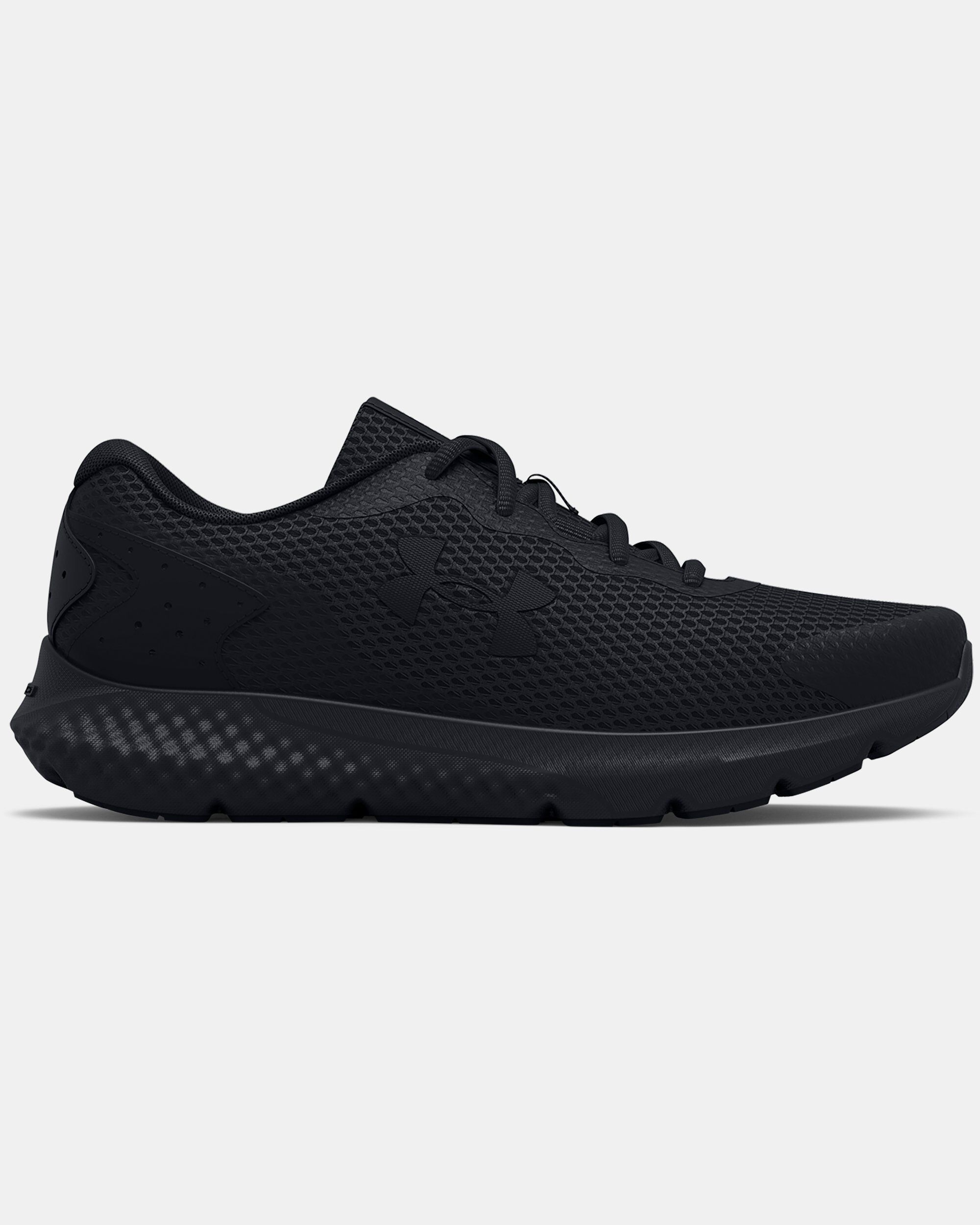 Boys Grade School UA Charged Rogue 3 Running Shoes