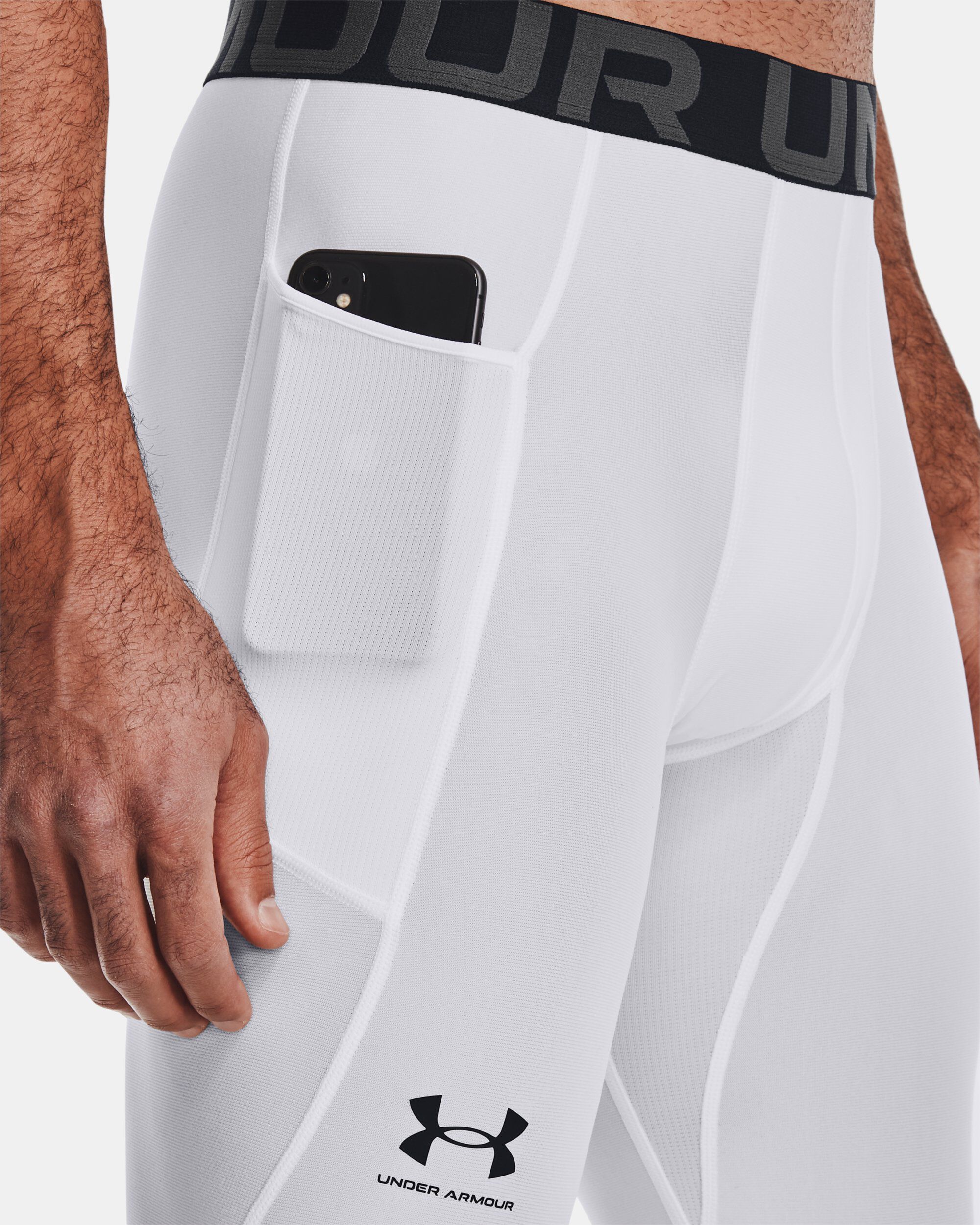 Under armour shop compression leggings
