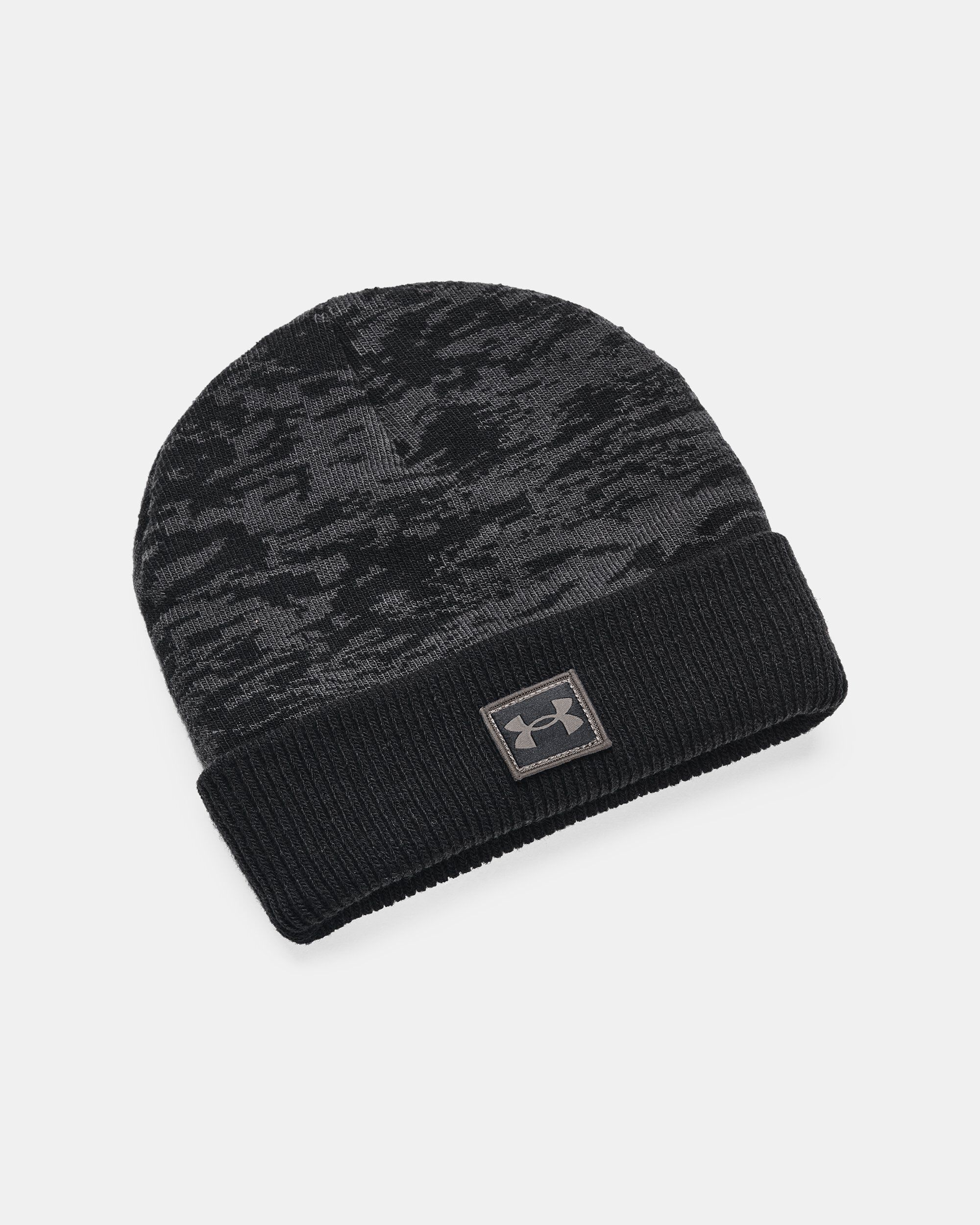 Boys under armour winter hat best sale