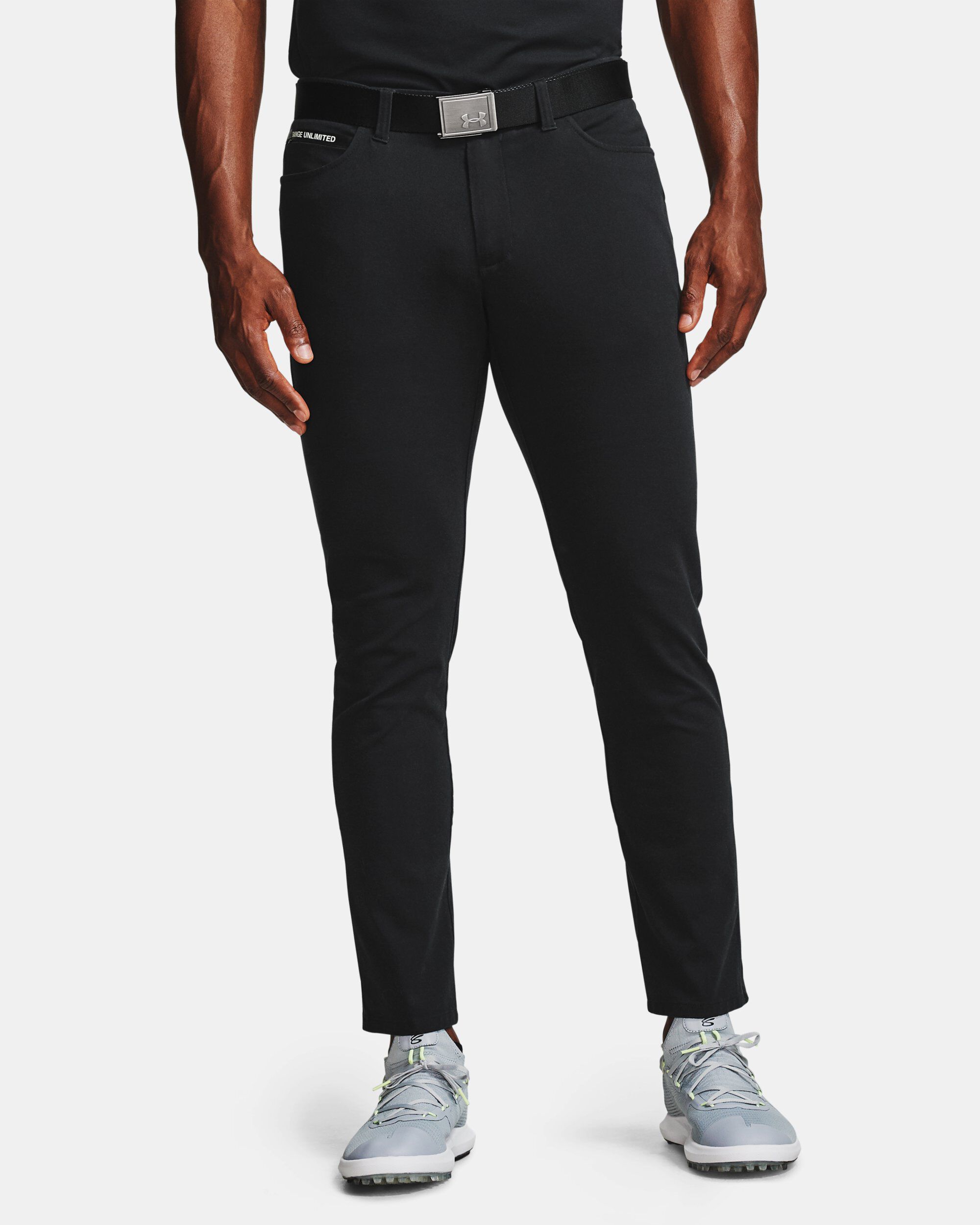 Range unlimited under armour 2025