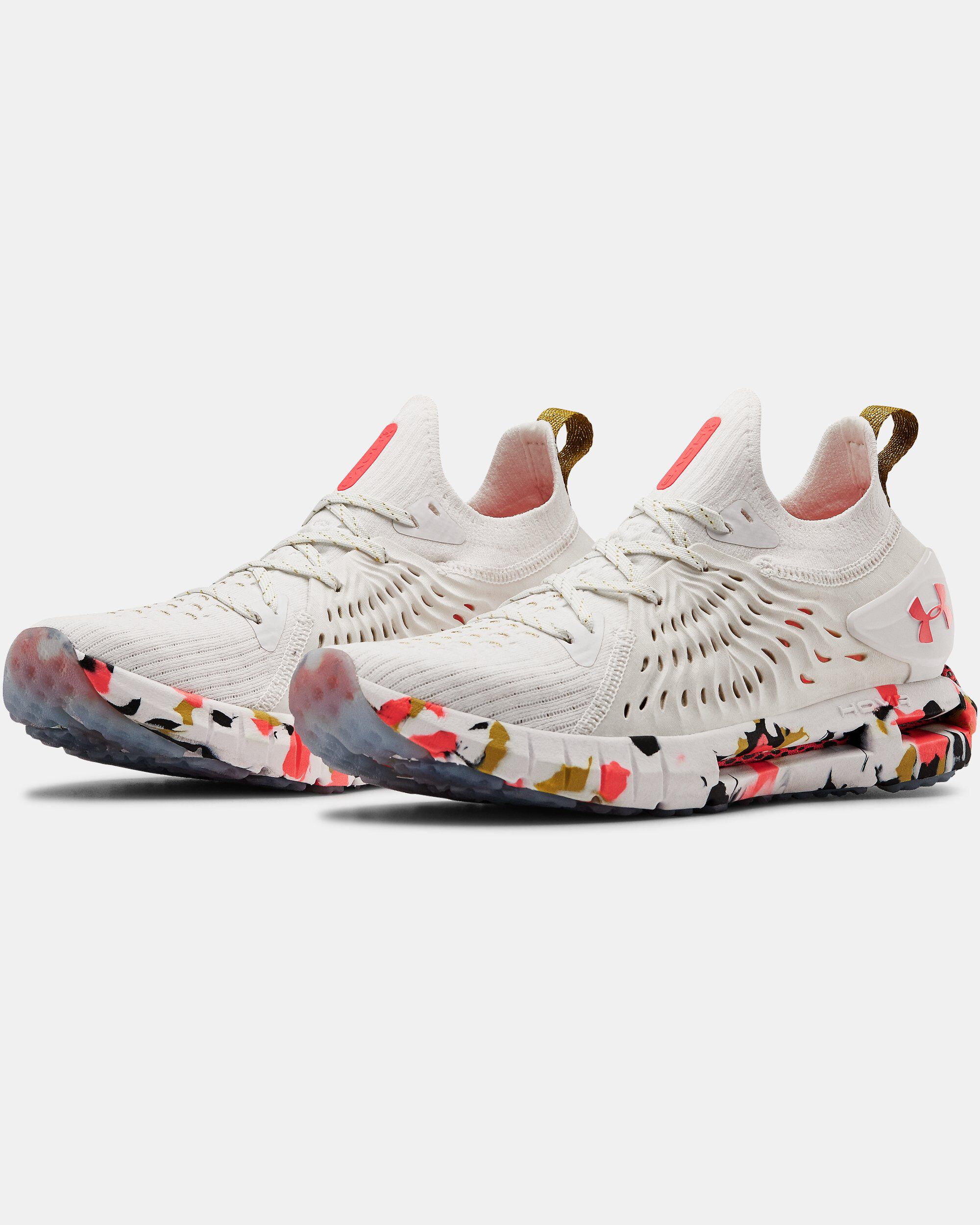 Under armour men's hovr phantom rn camo running shop shoes
