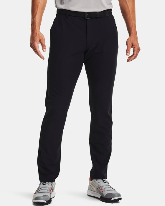 Men's UA Drive Tapered Pants image number 0