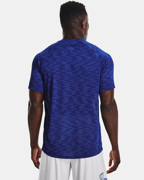 Men's UA Tech™ 2.0 Dash Short Sleeve image number 1