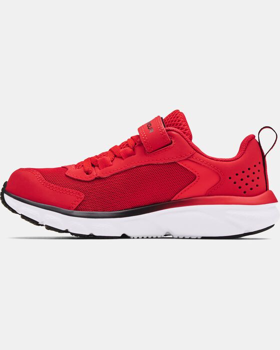 Boys' Pre-School UA Assert 9 AC Running Shoes image number 1