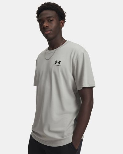 UA Logo Embroidered Heavyweight